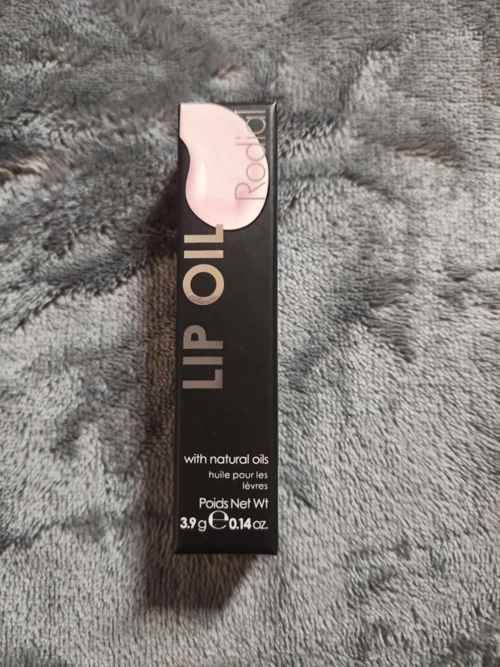 Rodial Lip Oil in Light Pink